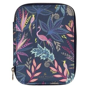 Sara Miller Savannah Tech Carry Case Organiser, Retail Price $65.00 USD